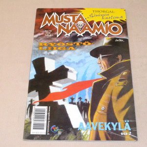 Mustanaamio 13 - 2003